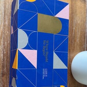 Where should we begin? Game from Esther Perel